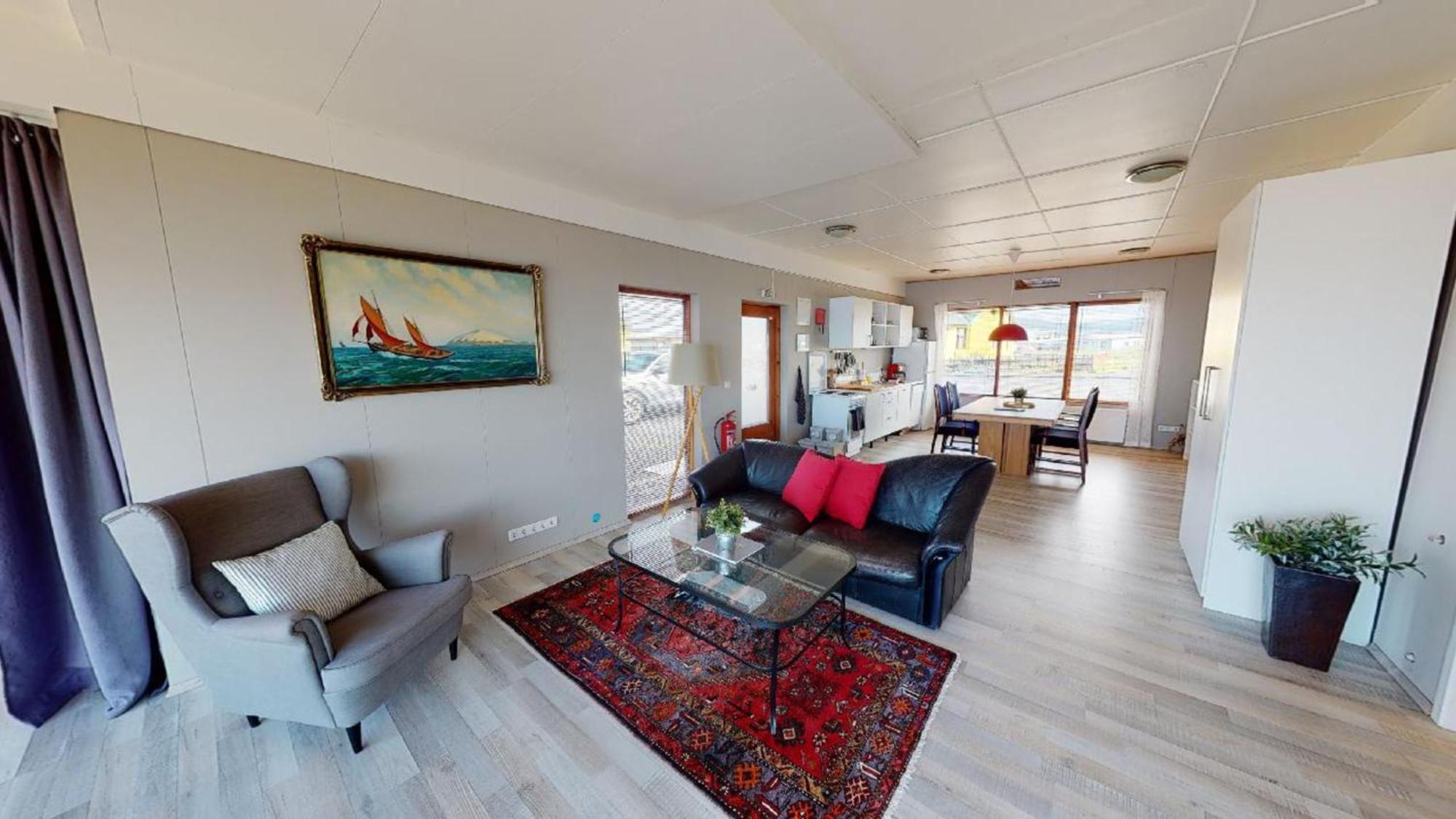 Apartment Kleifar: Ocean View *