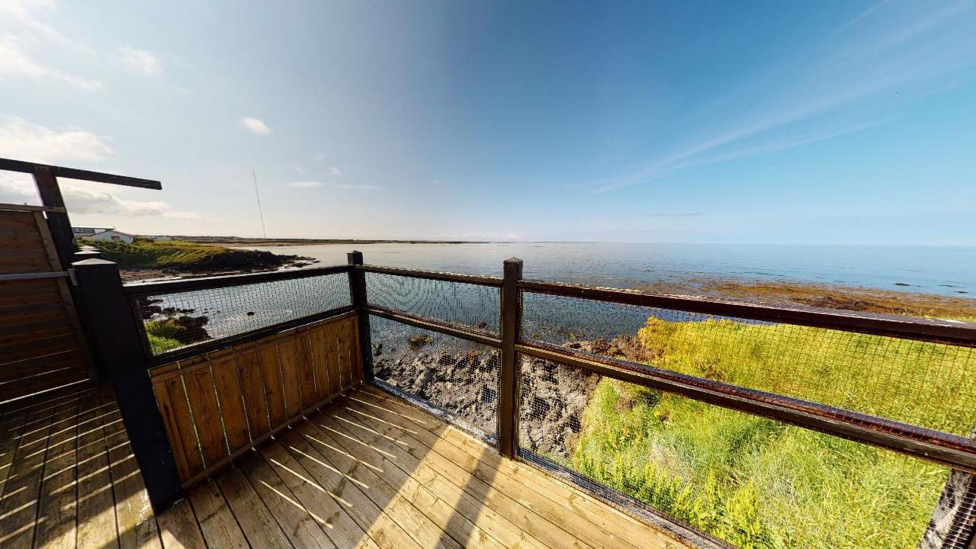 Kleifar: Ocean View * Hellissandur