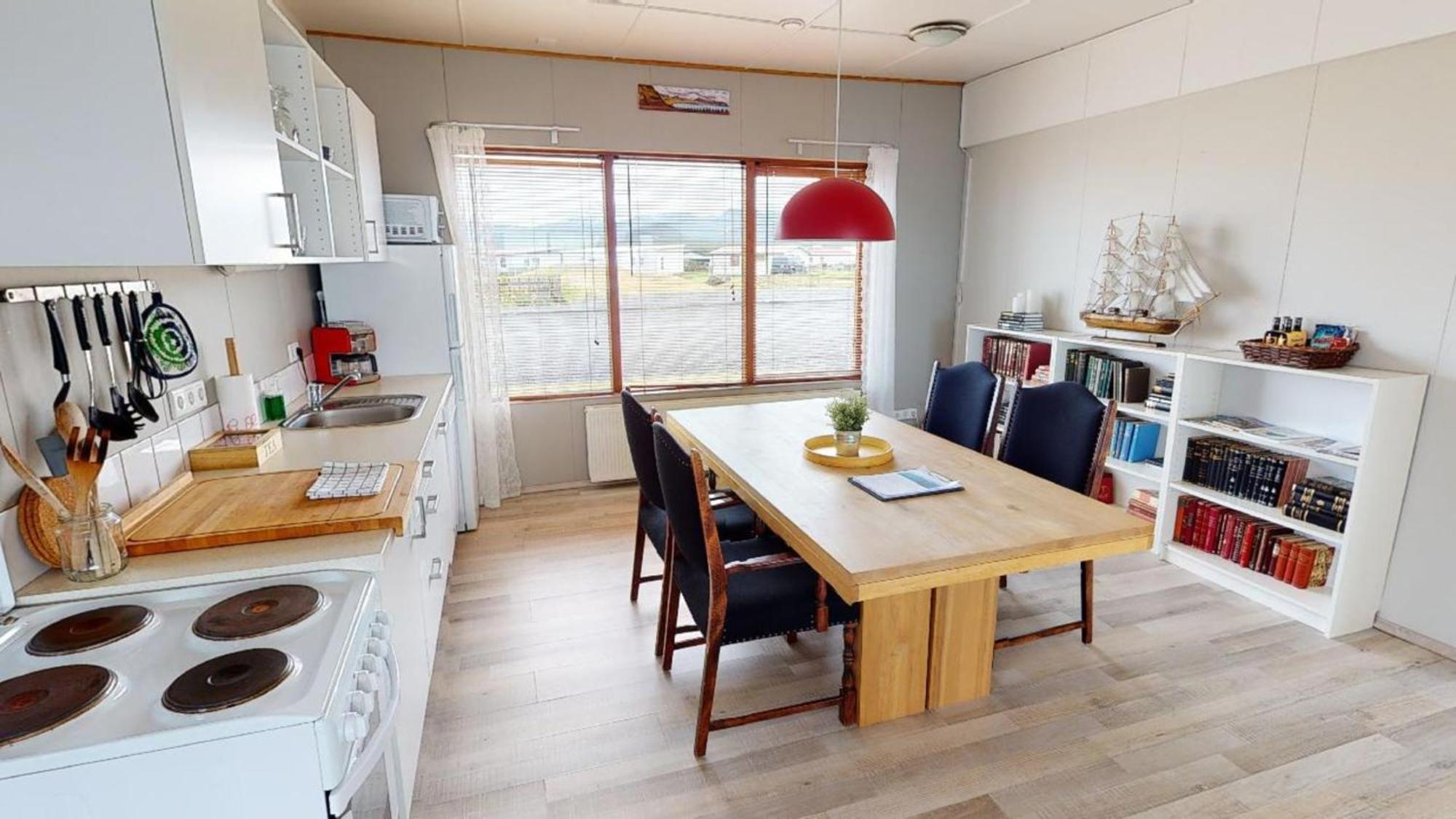 Apartment Kleifar: Ocean View *