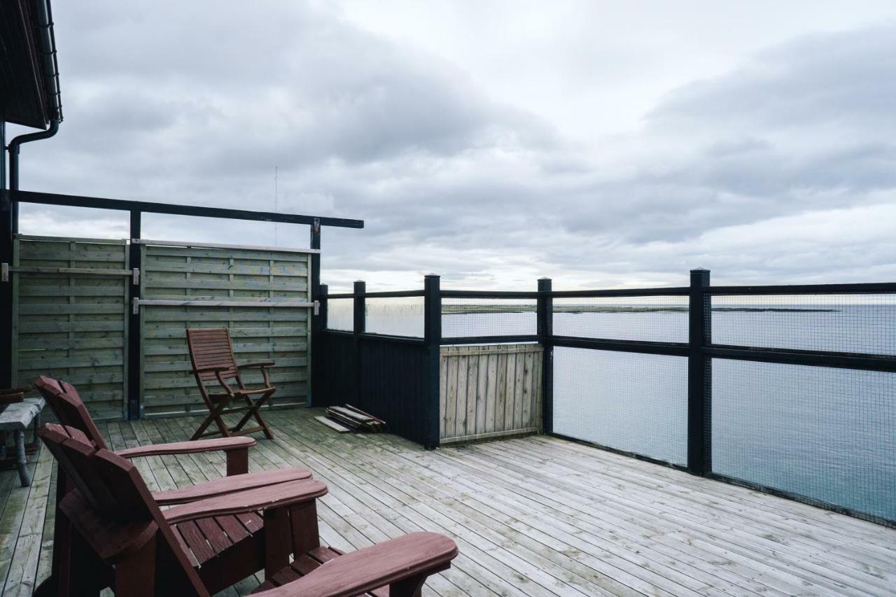 Kleifar: Ocean View Apartment *