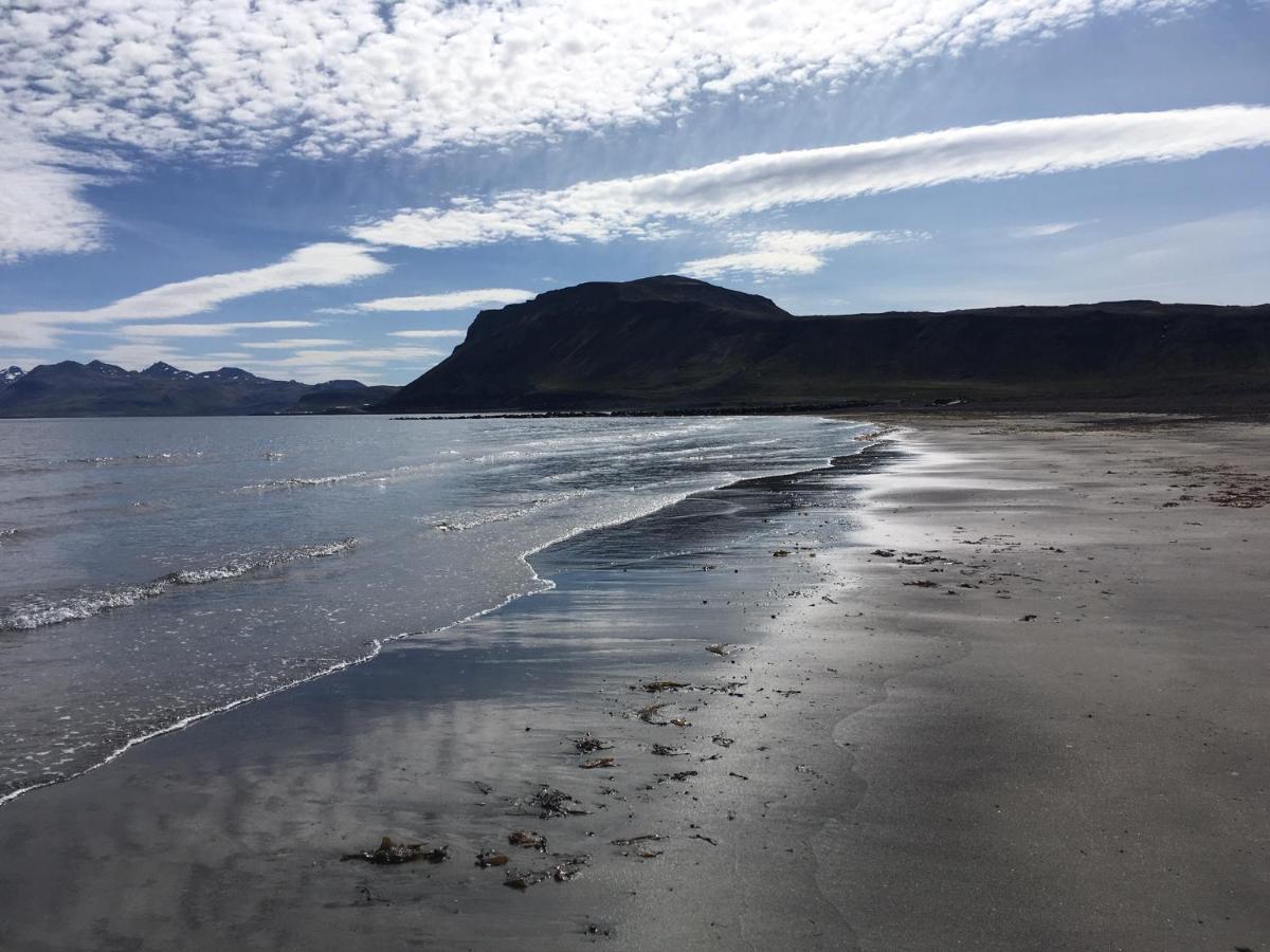 Kleifar: Ocean View * Hellissandur